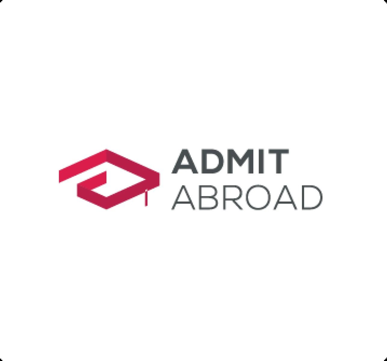Admit Abroad project visual 3