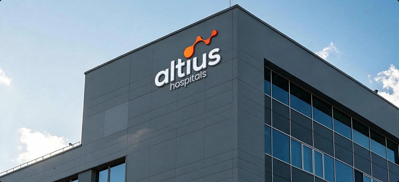 Altius Hospitals project image