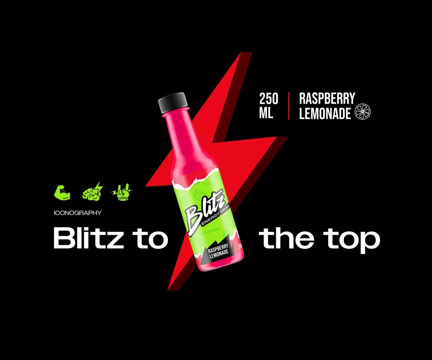 Blitz project visual 2