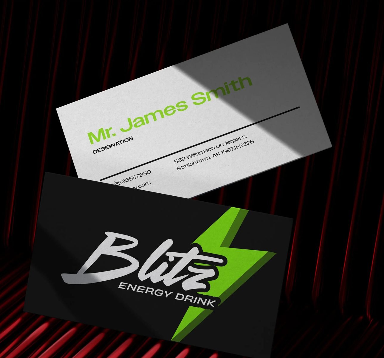 Blitz project visual 3