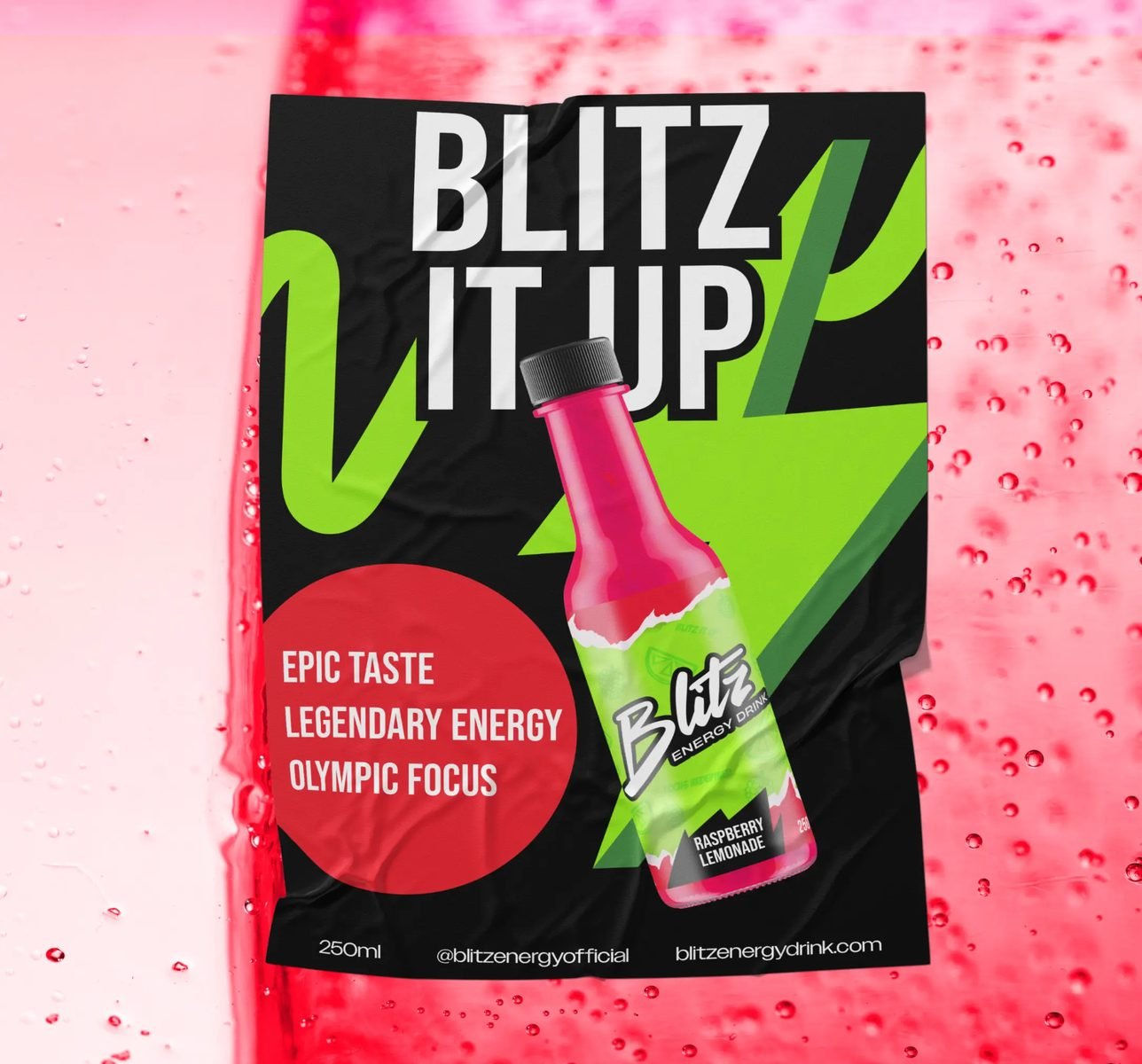 Blitz project visual 4