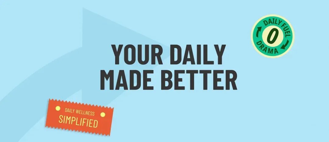 Dailies project visual 2