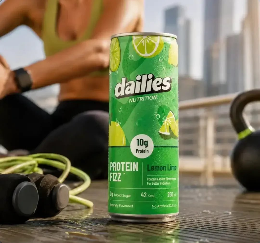 Dailies project visual 4