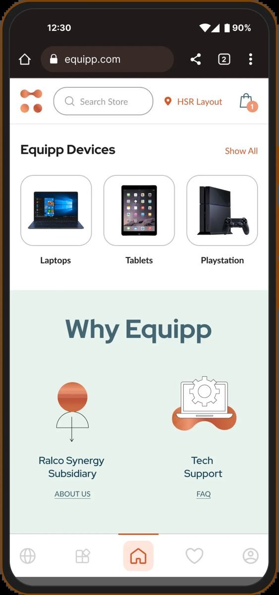 Equipp project visual 4