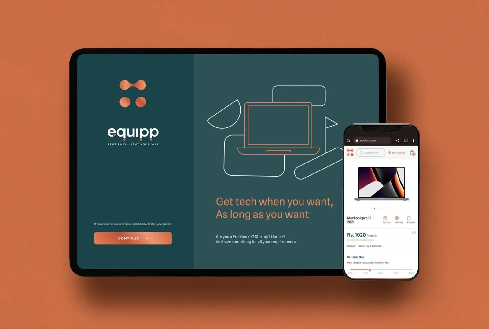 Equipp project image