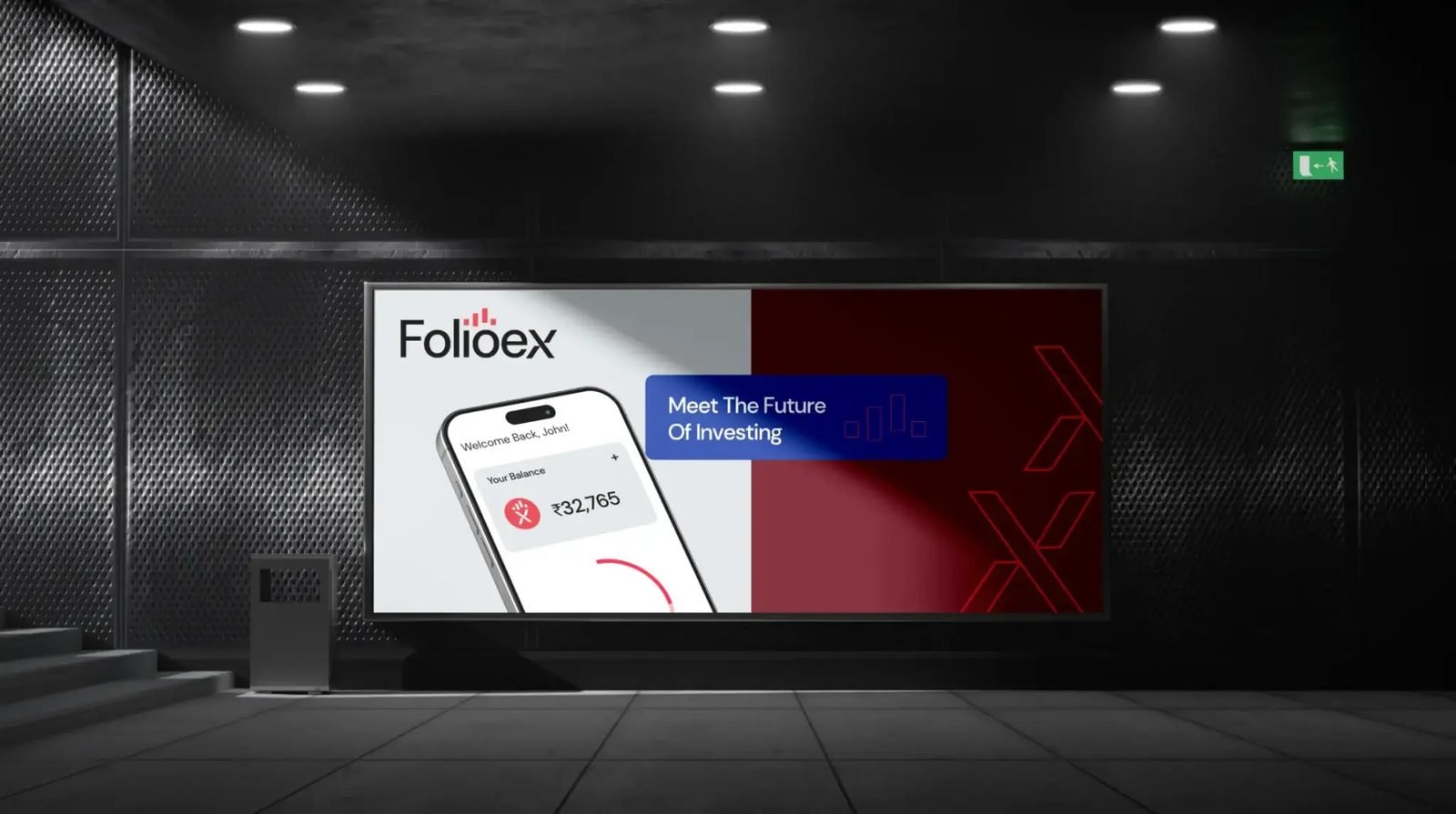 Folioex project visual 1