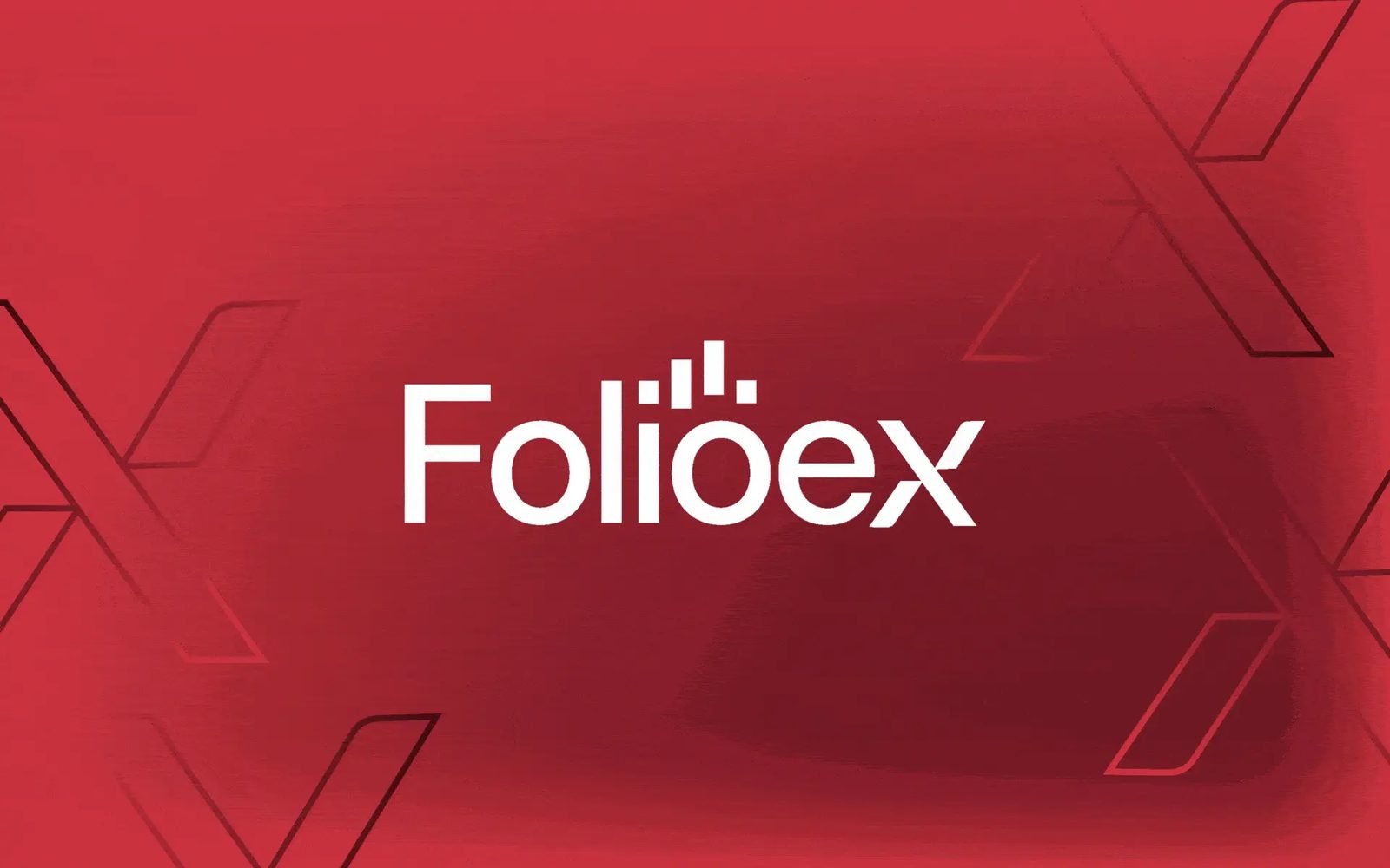 Folioex project visual 2