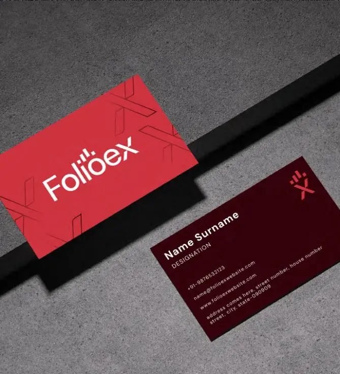 Folioex project visual 4