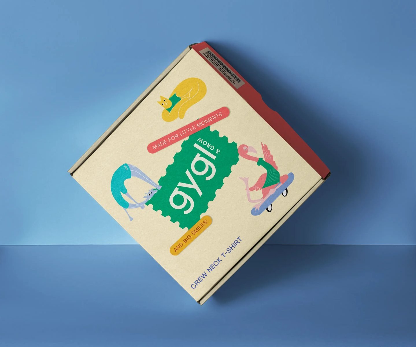 Gygl project visual 1