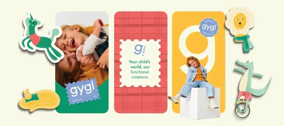Gygl project visual 2