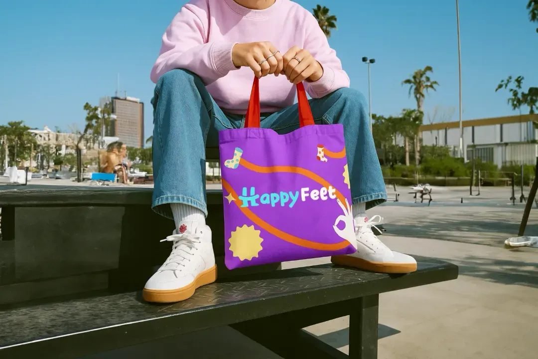 Happyfeet project visual 2