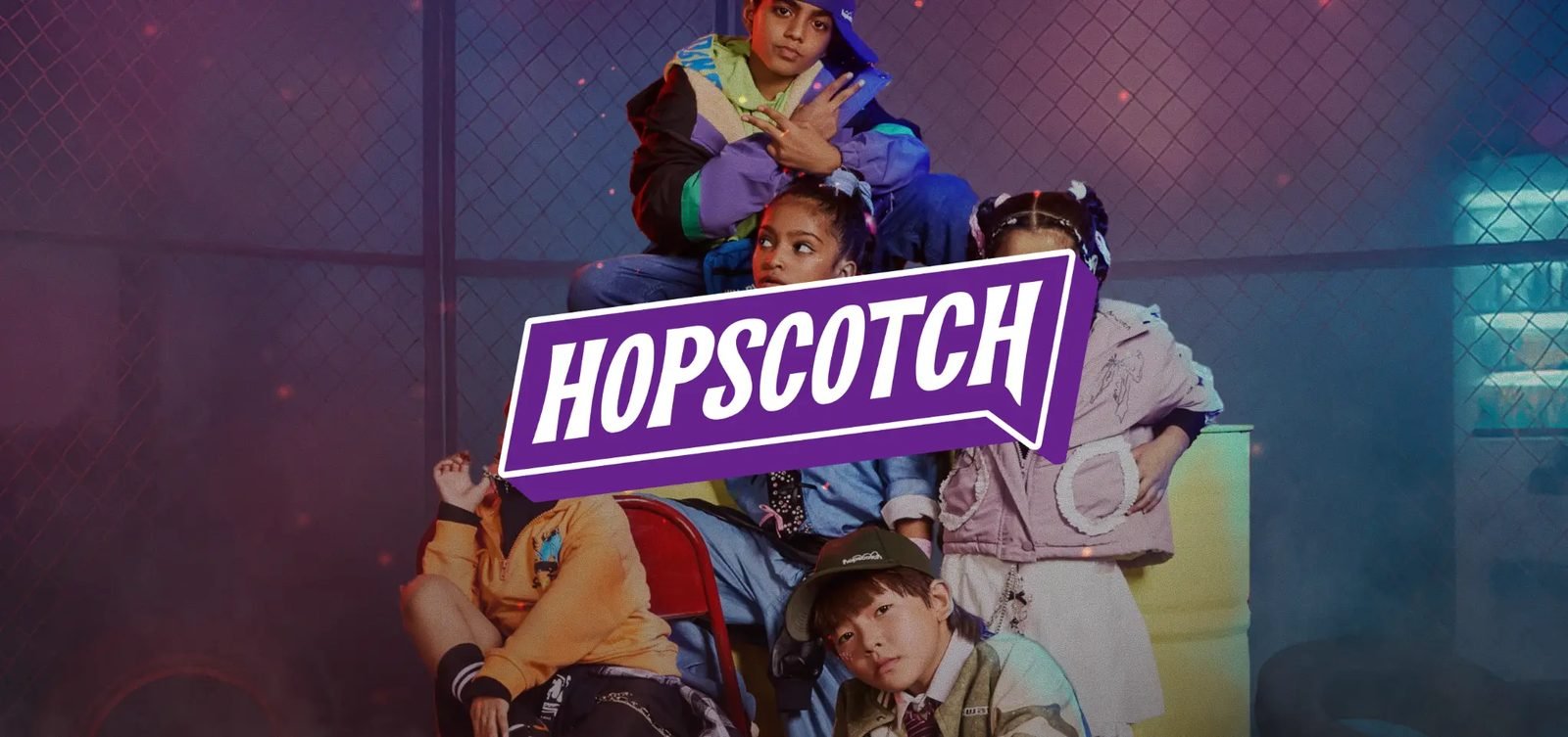 Hopscotch project visual 1