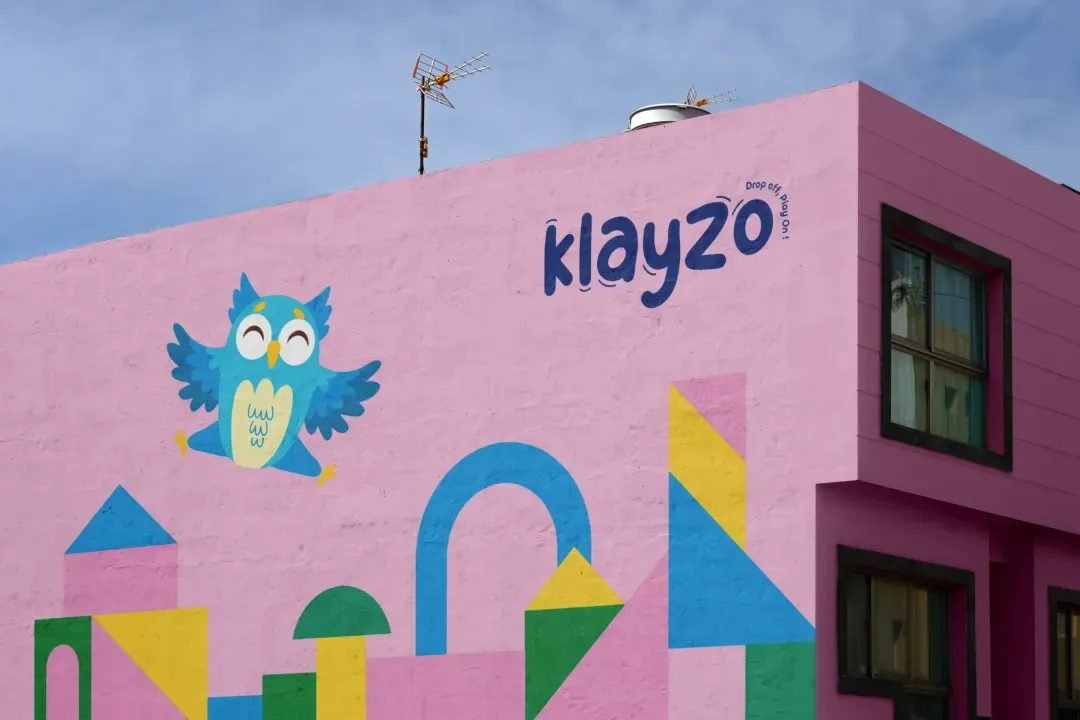 Klayzo project visual 2