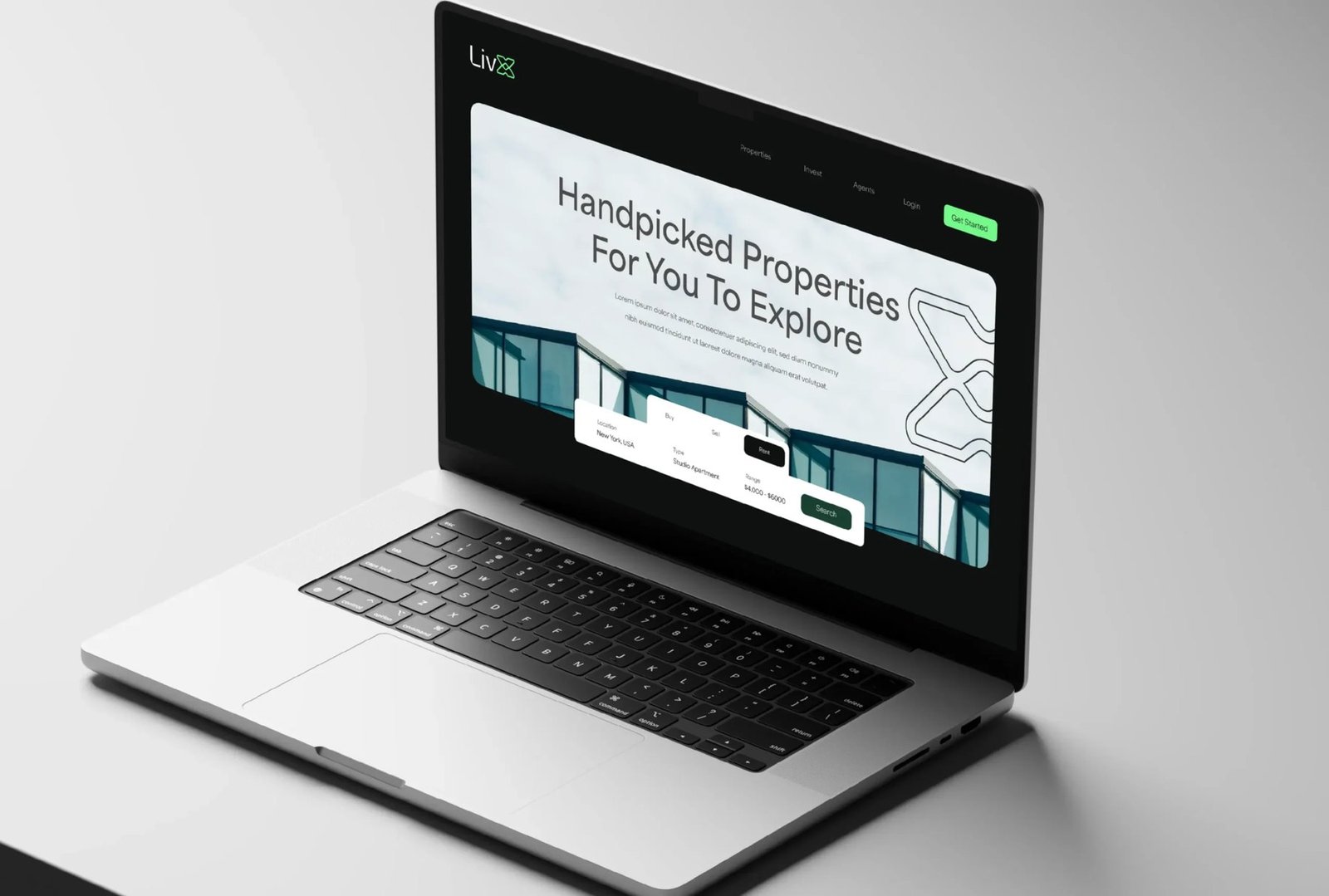 LivX project image