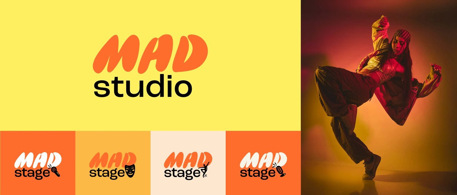 Mad Stage project visual 5