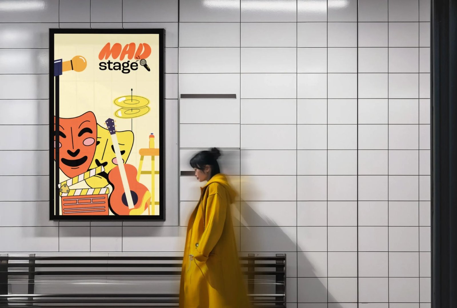 Mad Stage project image