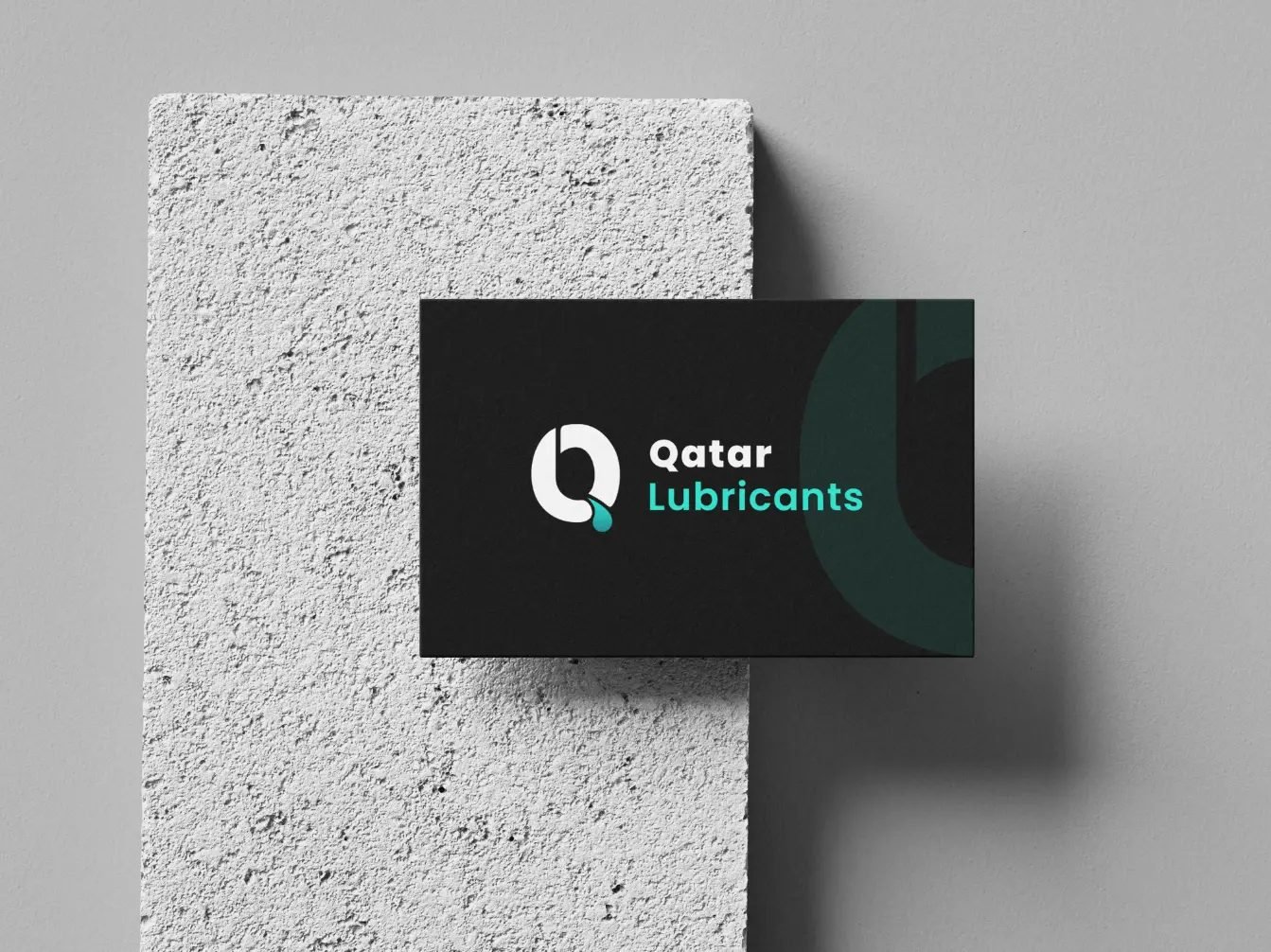 Qatar Lubricants project visual 3