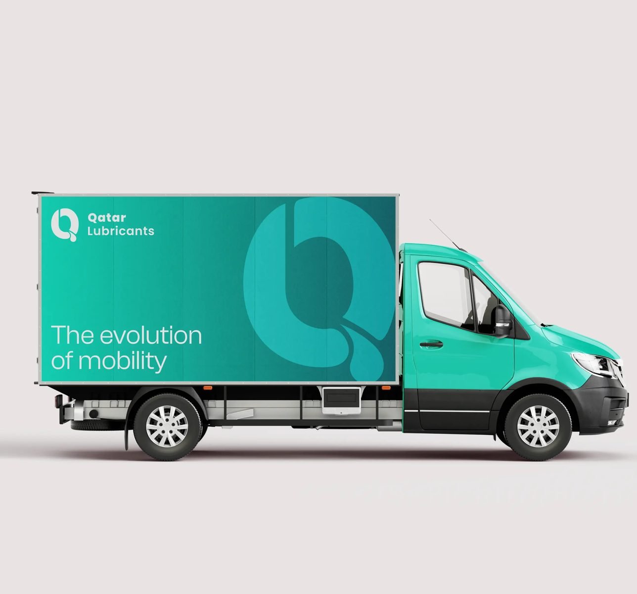 Qatar Lubricants project visual 4