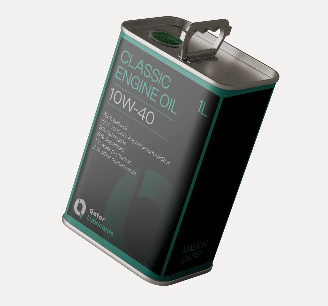 Qatar Lubricants project visual 5