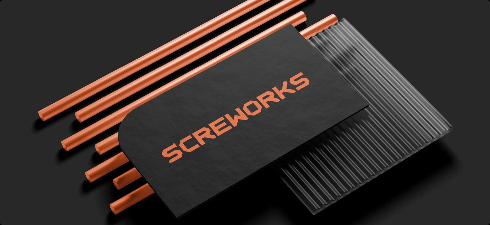 Screworks project visual 1