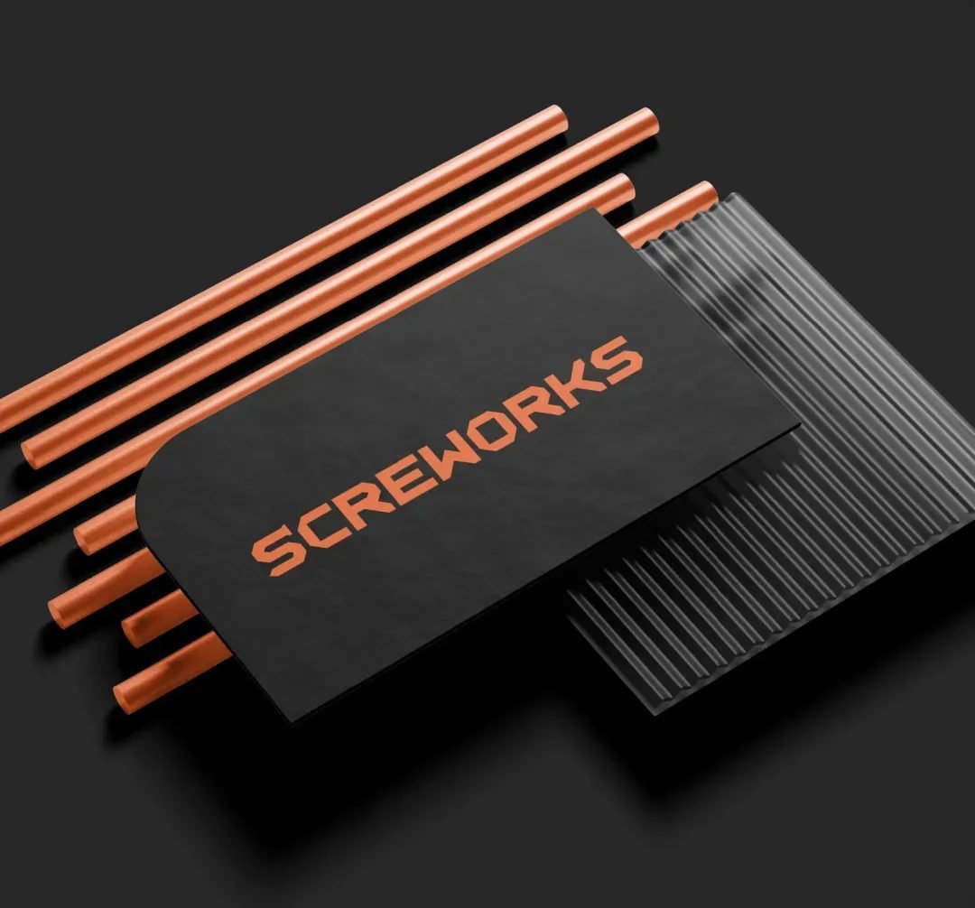 Screworks project visual 4