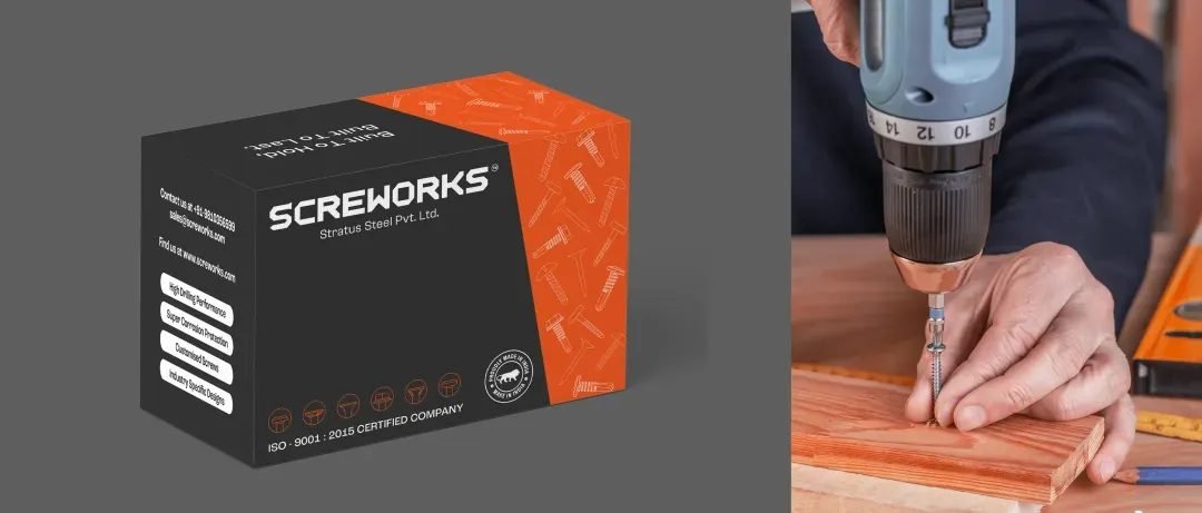 Screworks project visual 5