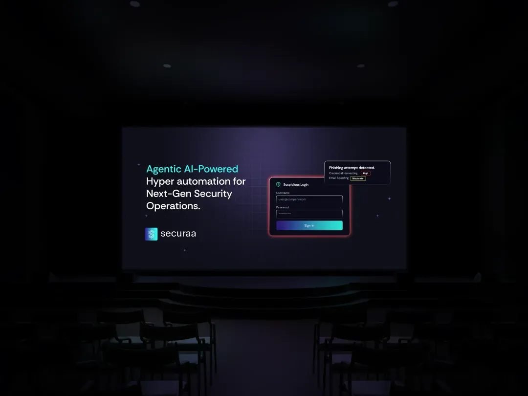 Securaa project visual 2