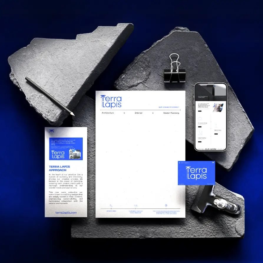 Terra Lapis project visual 2
