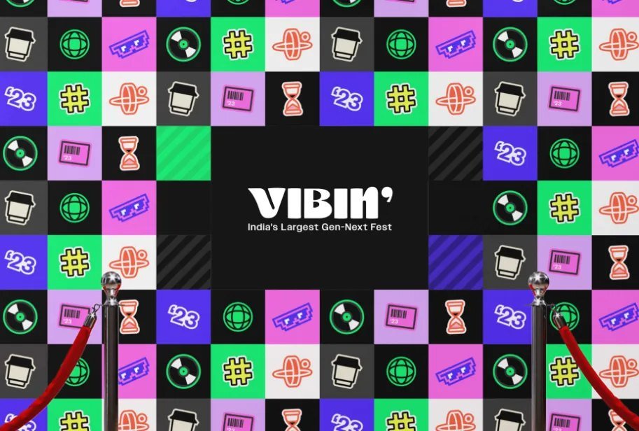 Vibin Festival project image